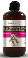 pridaho phytopharma aceite de almendras y rosa mosqueta pridaho 250 ml