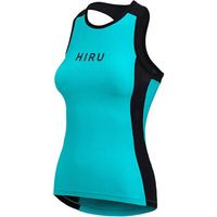 hiru camiseta tirantes w top para mujer
