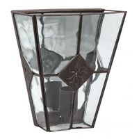 aplique estepa cobre 25x20x12