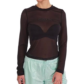 Puma Camiseta manga larga 596300 para mujer