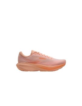 Zapatillas de Running Brooks Ghost Amp Mujer Naranja