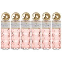 pack de 6 eau de parfum mujer saphir woman of legend 200 ml