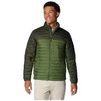 columbia chaquetas veste silver fallsr ii resistante a leau para hombre