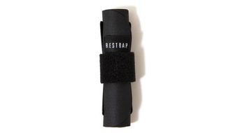 Kit de reparacion de cubiertas restrap negro