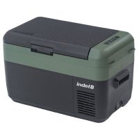 itb42  nevera portatil de 42 litros 1224 vcc 60 w alta capacidad camper van