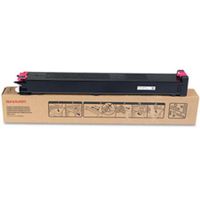 sharp mx23gtma magenta original toner