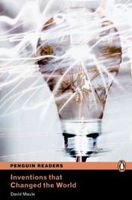 penguin readers 4 inventions that changed the world book  mp3 pack