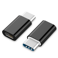 adaptador gembird micro usb tipo c