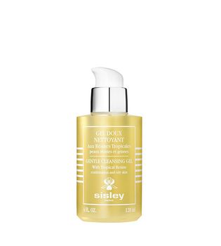 Sisley Resines Tropicales Gel Doux Nettoyant Aux Résines Tropicales, 120ml