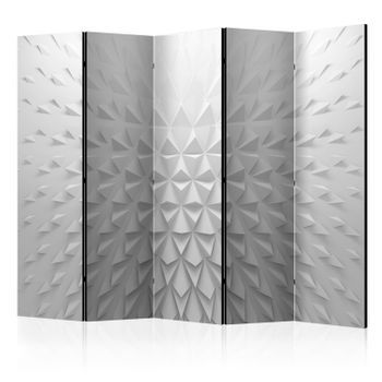 Biombo - Tetrahedrons Ii  (225x172 Cm)