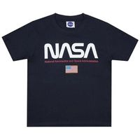 nasa tops y camisetas tv433 para nino