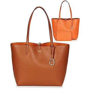 Lauren Ralph Lauren Bolsa MERRIMACK REVERSIBLE TOTE MEDIUM para mujer