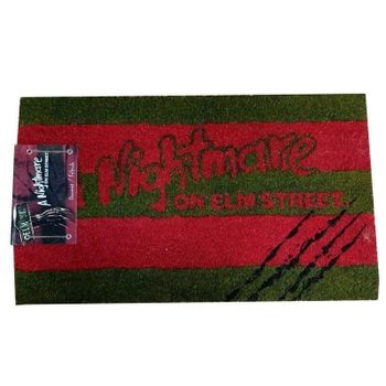 Felpudo Pesadilla En Elm Street 60 X 40 Cms