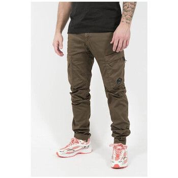 Cp Company Pantalón cargo CARGO PANTS KHAKI 13CMPA138A 005529G 683 para hombre