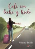 Café con leche y hielo