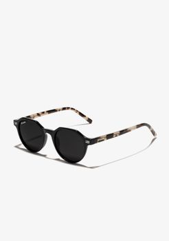 Gafas de Sol D.Franklin - Ultra Light S Round Black / Black