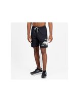 pantalon new balance sport essentials heathertech 7 hombre negro