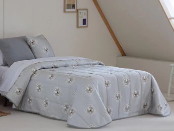 Colcha gran confort leo infantil boutí invierno 200g confecciones paula