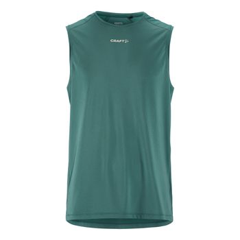 Craft ADV Essence Camiseta de running Hombres - color petróleo
