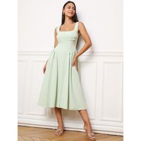 la modeuse vestidos 79322p188698 para mujer