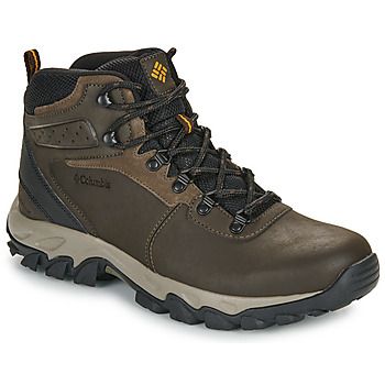Columbia Zapatillas de senderismo NEWTON RIDGE PLUS II WATERPROOF para hombre