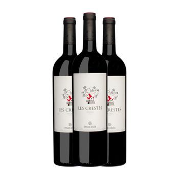 Mas Doix Vino Tinto Les Crestes Priorat Joven 75 Cl 14.5% Vol. (pack De 3 Unidades)