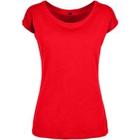 build your brand camiseta bb013 para mujer