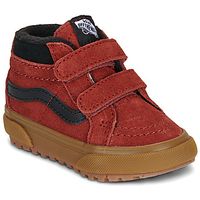 vans zapatillas altas sk8-mid reissue v insulated para nino