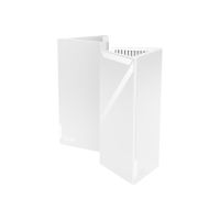 sistema mesh msi mrbe50-2pk roamii be lite 2-pack blanco wi-fi 7 dual band