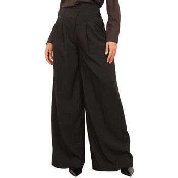 La Modeuse Pantalón fluido 76594_P181448 para mujer