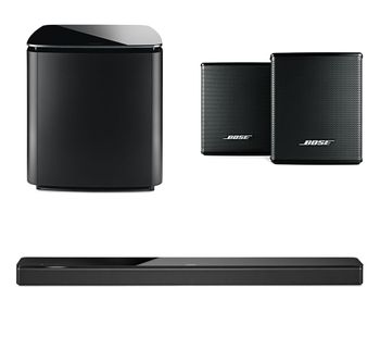 BOSE Soundbar 700, Bass Module 700 & Surround Speakers Bundle