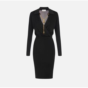 Elisabetta Franchi Vestidos AM19S66E2-110 para mujer