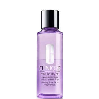 Clinique Take The Day Off Pestañas y Labios 125ml