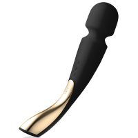 lelo smart wand 2 various shades - negro