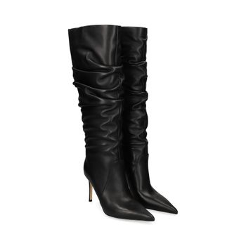 Michael Kors Botas Con Tacón Mujer - Negro Talla 7
