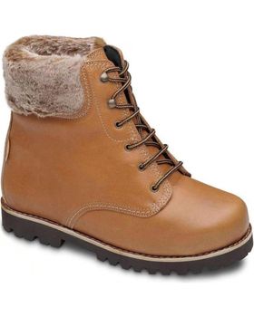 de CALZAMEDI BOTIN ESPECIAL DIABETICO 0776 MARRON