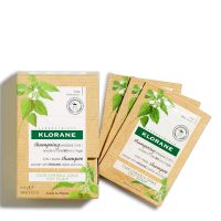 klorane champus ortiga bio champu mascarilla en polvo