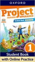 project 4 edicion upgraded level 1 student book with online practice