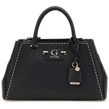 Guess Bolso de mano Bolso bandolera Anadela 3 Comp Satch Negro para mujer