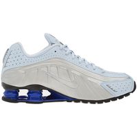nike deportivas moda baskets shox r4 bleu tint para mujer