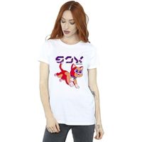 disney camiseta lightyear para mujer