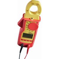pinza amperimetrica wiha hasta 1000 v ca cat iv  2 pilas aaa incluidas - 45219