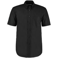 kustom kit camisa manga corta kk350 para hombre