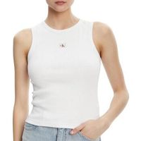 calvin klein jeans camiseta tirantes debardeur para mujer