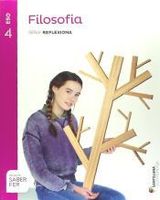 filosofia serie reflexiona 4 eso saber fer