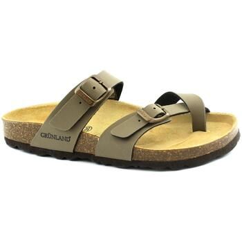 Grunland Sandalias GRU-RRR-CB0009-TO para mujer