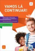 vamos la continuar! qecr niveis b1/b2/c1 (3ª ed.)