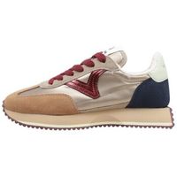 victoria zapatillas cosmos nylon metal serraje multicolor para mujer