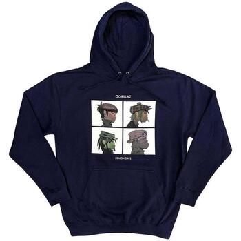 Gorillaz Jersey Den Days para hombre