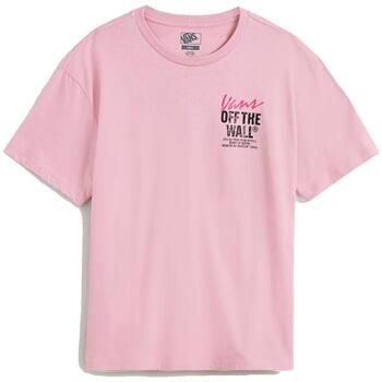Vans Camiseta VN000PS3EN7 para mujer